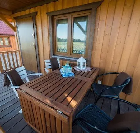 Dreamland Skorupki Ferienhaus Ryn (Warmian-Masurian)