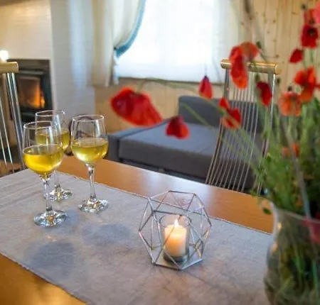 Prázdninový dům Dreamland Skorupki *