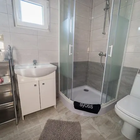 Dreamland Skorupki Prázdninový dům