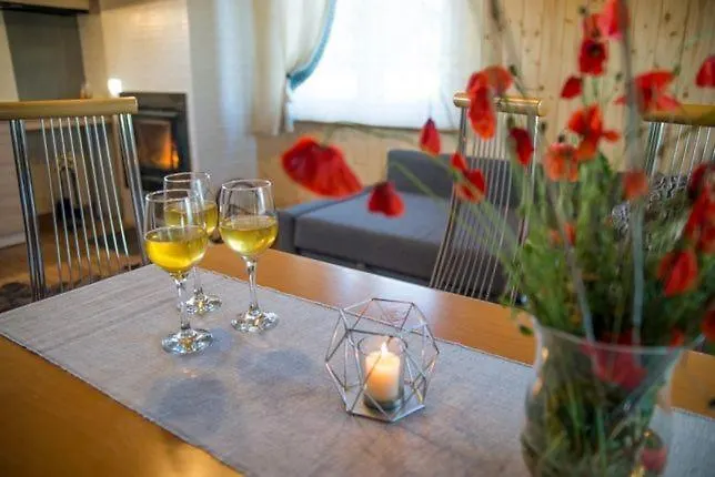 Holiday home Dreamland Skorupki *