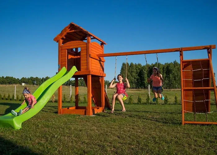 Dreamland Skorupki * Ryn (Warmian-Masurian)