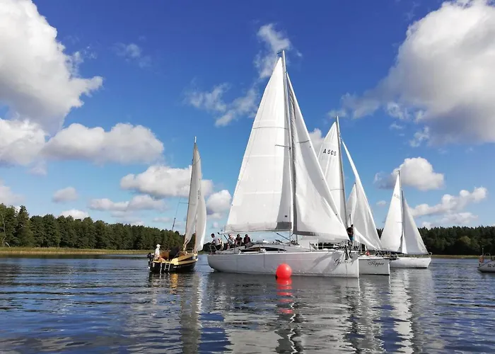 Dreamland Skorupki * Ryn (Warmian-Masurian)